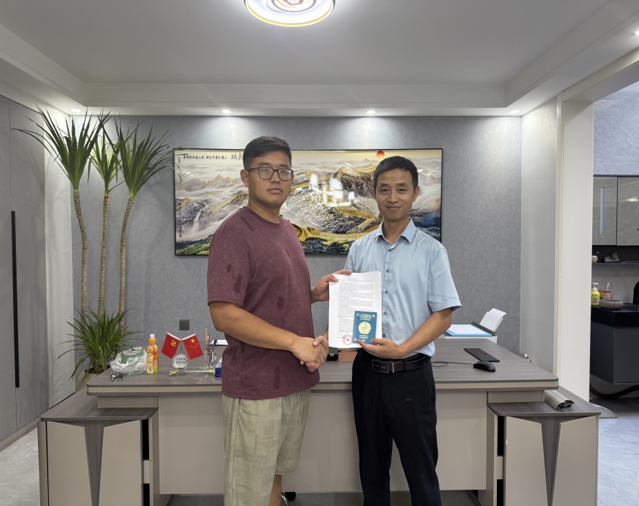 مشروع الوكالة الحصرية في كازاخستان