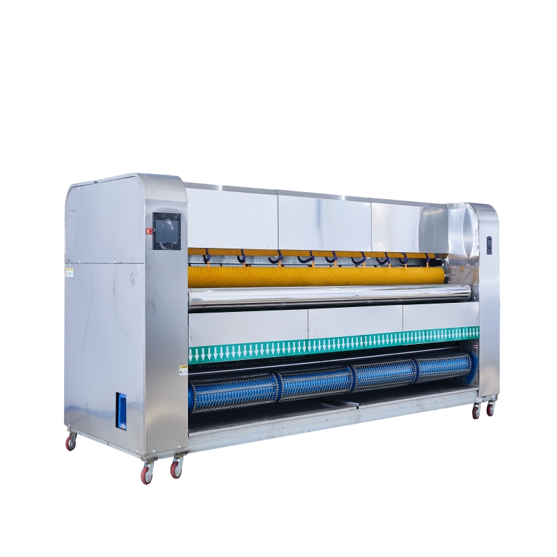 Automatic Carpet Washing Machine