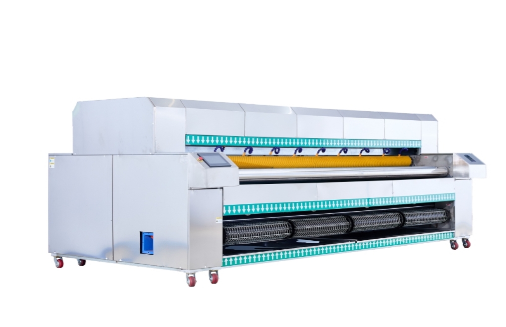 آلة غسيل السجاد التجارية وإزالة الغبار (8 أقراص فرشاة)