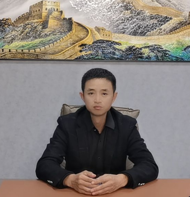 Wenhu Jin - الرئيس التنفيذي XIKE Wash Tech