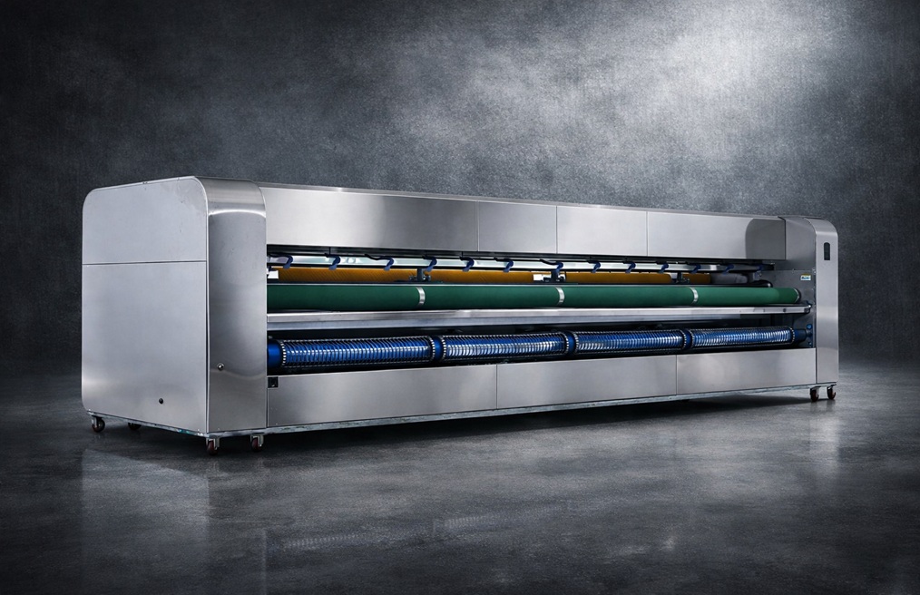 غسالة ومنظف غبار السجاد الأوتوماتيكي (4 أقراص فرشاة)